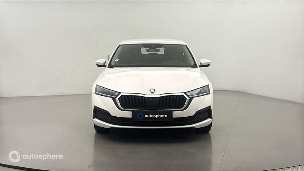 Octavia 2.0 TDI 116ch Business DSG7 Euro6d-AP 2023 occasion 44000 Nantes
