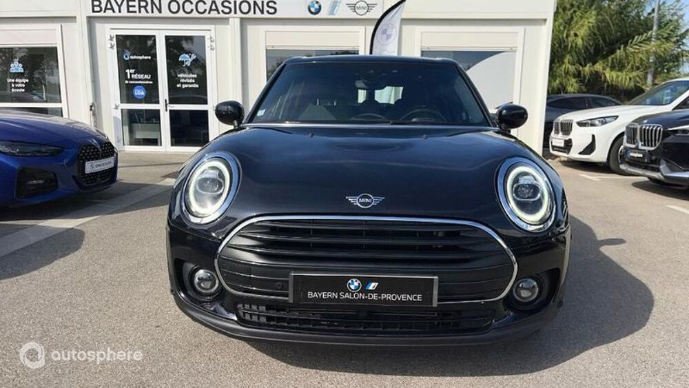 Clubman One 102ch Canonbury BVA7 5cv 2020 occasion 13300 Salon-de-Provence