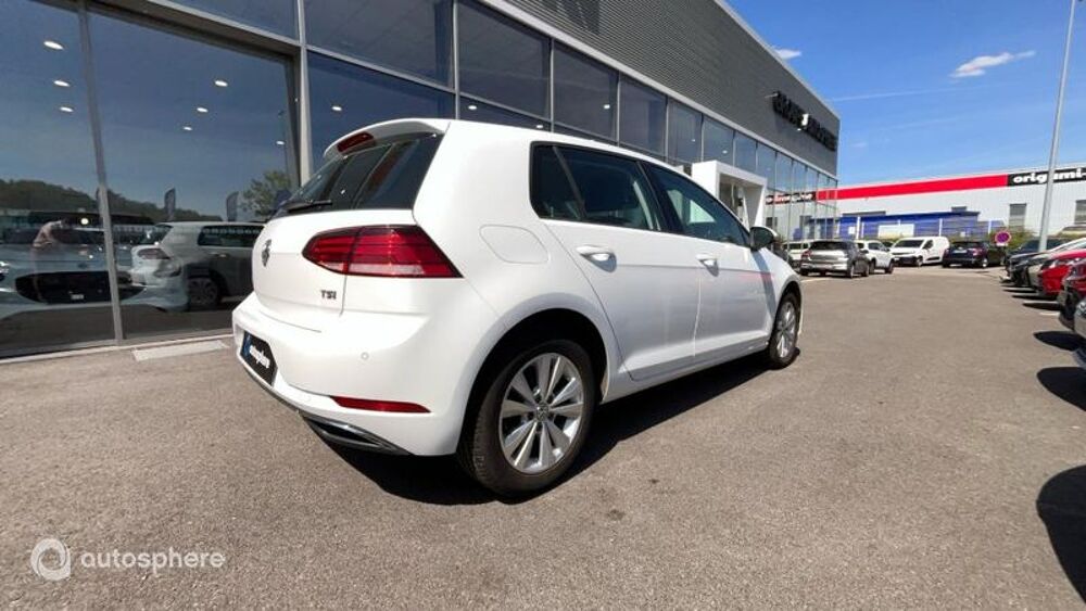 Golf 1.0 TSI 110ch BlueMotion Technology Confortline DSG7 5p 2017 occasion 44700 Orvault