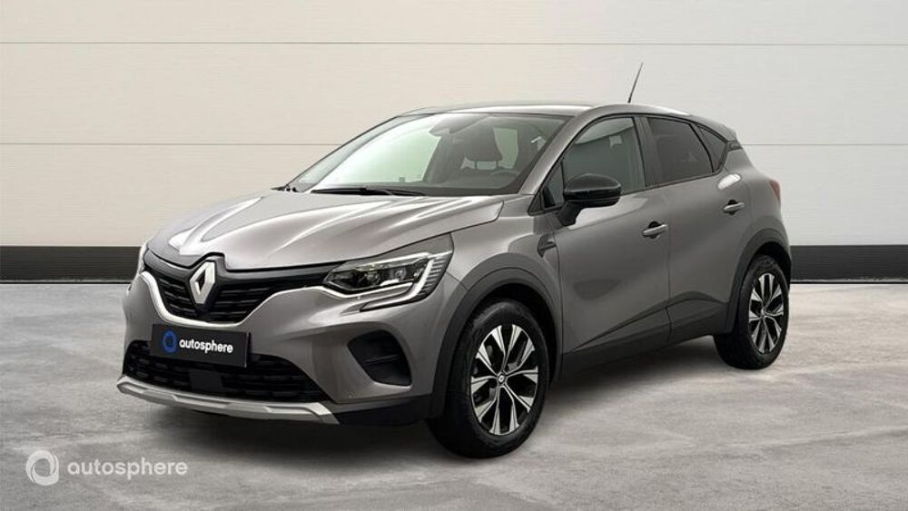Captur 1.0 TCe 90ch Evolution 2024 occasion 93250 Villemomble
