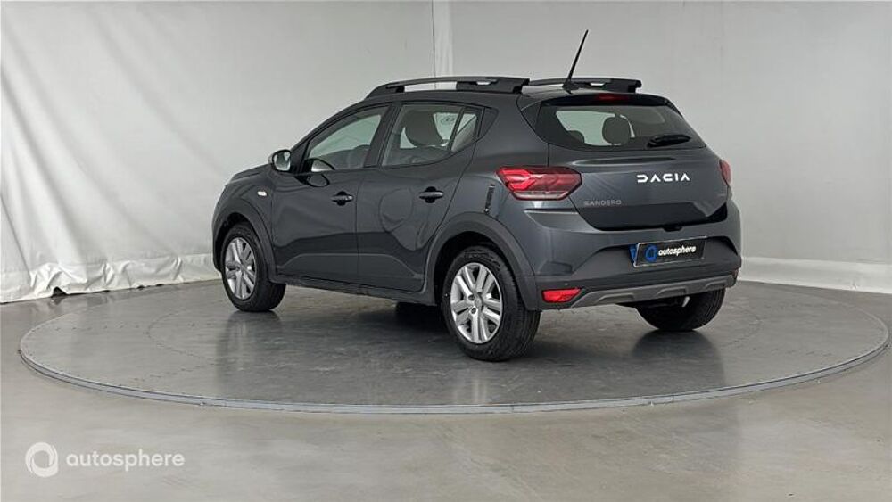 Sandero 1.0 TCe 90ch Stepway Expression CVT 2023 occasion 62220 Carvin