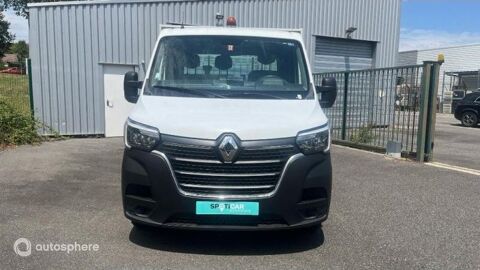 Master RJ3500 L2 Porte &agrave; faux court 2.3 Blue dCi 130ch EuroVI 2022 occasion 64300 ORTHEZ