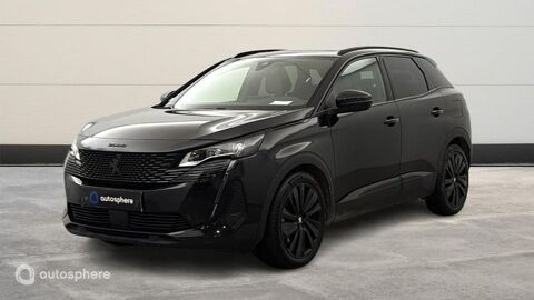 Peugeot 3008 HYBRID 225ch GT Pack e-EAT8 2021 occasion Chambray-l&egrave;s-Tours 37170