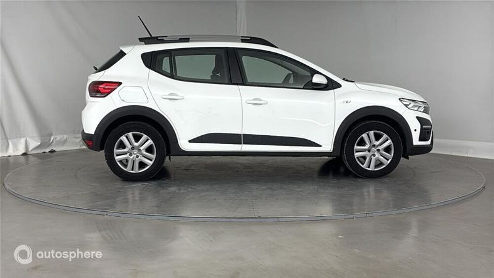Sandero 1.0 TCe 90ch Stepway Confort -22 2022 occasion 02200 Soissons