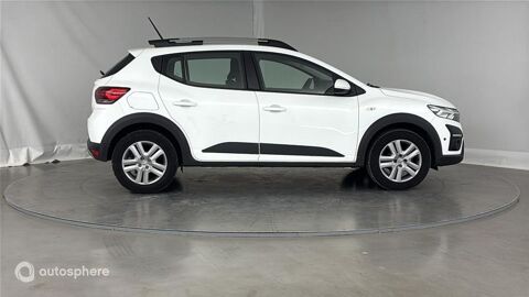 Sandero 1.0 TCe 90ch Stepway Confort -22 2022 occasion 02200 Soissons