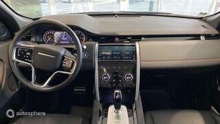 Discovery sport P200 Flex Fuel R-Dynamic SE AWD BVA Mark VII 2022 occasion 75019 Paris