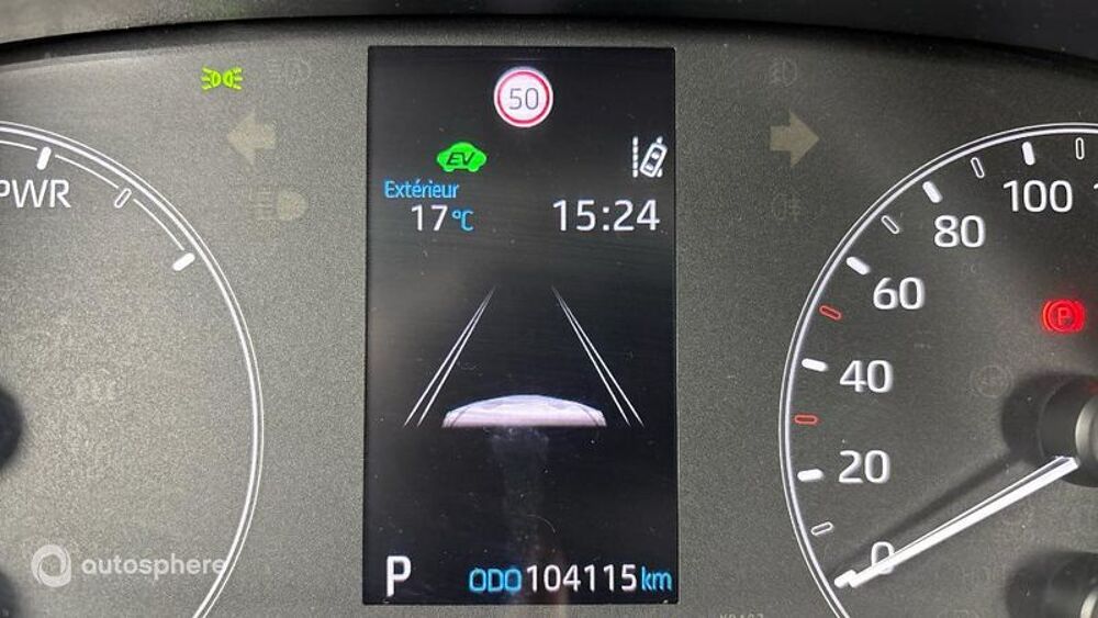 Yaris 116h France Business 5p 2020 occasion 69410 Champagne-au-Mont-d'Or