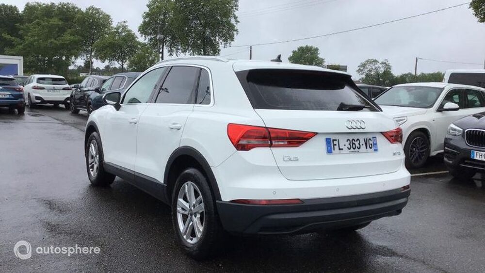 Q3 35 TDI 150ch Design S tronic 7 2019 occasion 40990 MEES