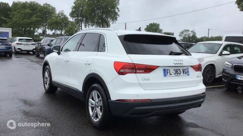Q3 35 TDI 150ch Design S tronic 7 2019 occasion 40990 MEES