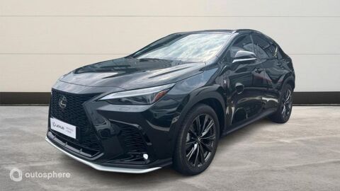 Lexus NX 450h+ F SPORT Executive 4WD 2024 occasion Champagne au mont d'Or 69410