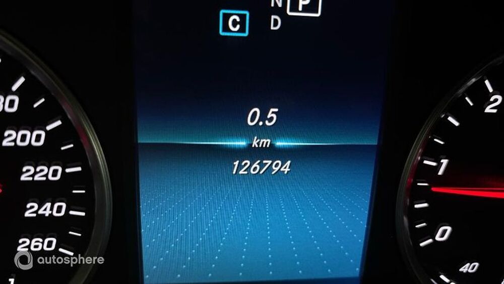 Classe C 180 d 122ch Avantgarde Line 9G-Tronic 2019 occasion 77144 Mont&eacute;vrain