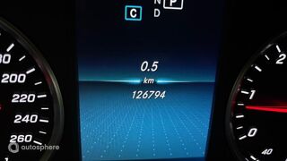 Classe C 180 d 122ch Avantgarde Line 9G-Tronic 2019 occasion 77144 Mont&eacute;vrain