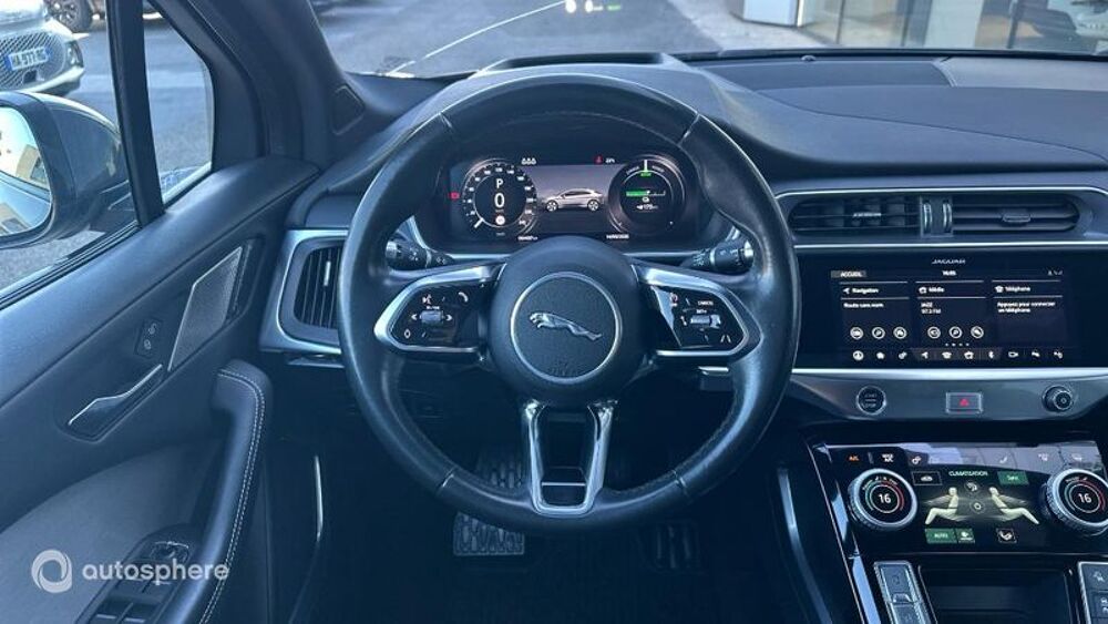 I-PACE EV400 HSE AWD 2019 occasion 69760 Limonest