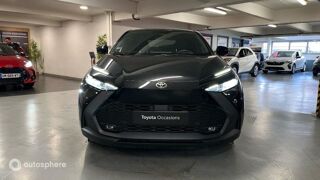 C-HR 1.8 Hybride 140ch Design MY25 2025 occasion 92600 Asni&egrave;res-sur-Seine