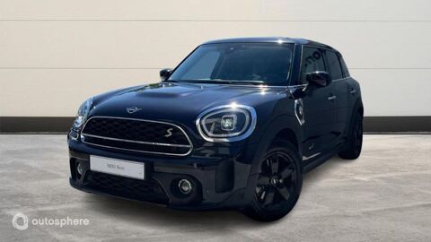 Mini Countryman Cooper SE 125ch + 95ch Edition Premium Plus ALL4 BVA6 2022 occasion Al&egrave;s 30100