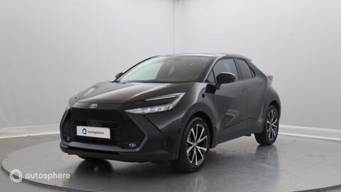 Annonce voiture Toyota C-HR 28990 