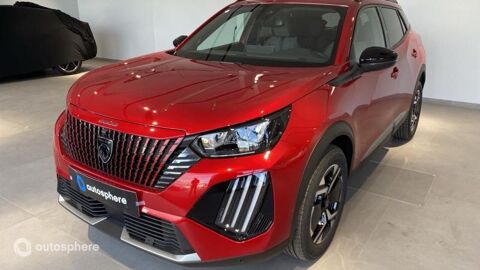 Peugeot 2008 1.2 100ch S&S Allure 2025 occasion Ch&acirc;tellerault 86100