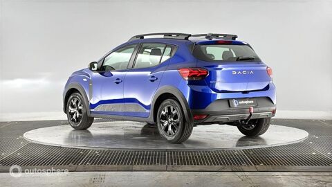 Sandero 1.0 ECO-G 100ch Stepway Extreme + -24 2025 occasion 73230 Saint-Alban-Leysse