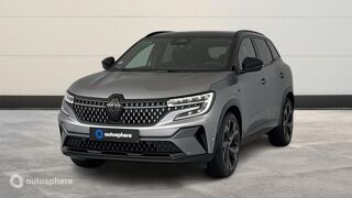 Austral 1.2 E-Tech full hybrid 200ch Techno esprit Alpine 2023 occasion 51000 Ch&acirc;lons-en-Champagne