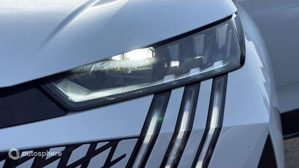3008 Electrique 210ch Batterie 73 kWh GT 2025 occasion 60200 Compi&egrave;gne