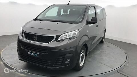 Annonce voiture Peugeot Traveller 24900 €