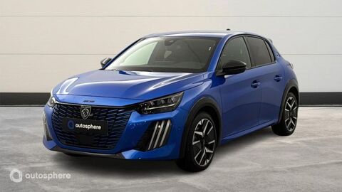 Peugeot 208 1.2 Hybrid 145ch GT e-DCS6 2025 occasion Nanterre 92000