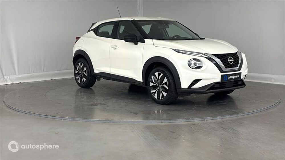 Juke 1.0 DIG-T 114ch Acenta 2023 2023 occasion 59640 DUNKERQUE