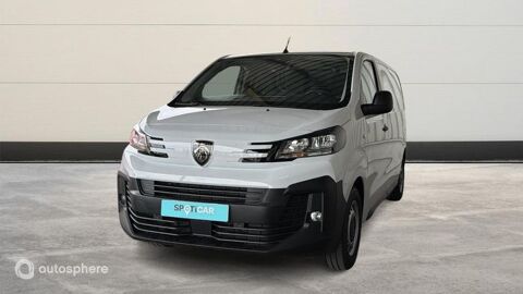 Peugeot Expert M 1.5 BlueHDi 120ch S&S 2025 occasion Salon-de-Provence 13300