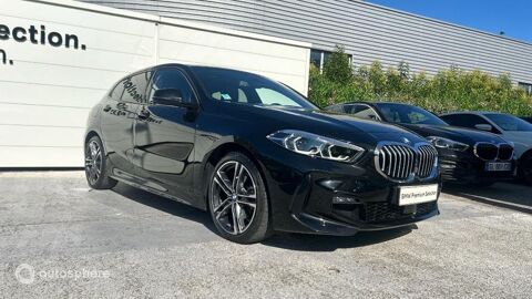 S&eacute;rie 1 118iA 136ch M Sport DKG7 2024 occasion 30000 N&icirc;mes