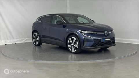 M&eacute;gane E-Tech Electric EV60 220ch Iconic optimum charge -B 2023 occasion 02300 Chauny