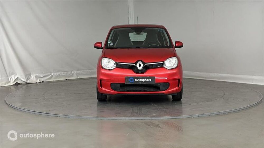 Twingo 1.0 SCe 75ch Zen - 20 2020 occasion 62000 Arras