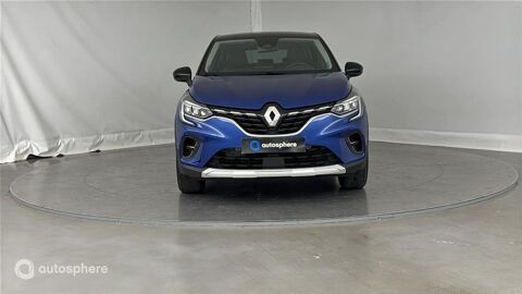 Captur 1.0 TCe 90ch Techno 2023 occasion 57500 Saint-Avold