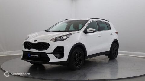 Annonce voiture Kia Sportage 22299 