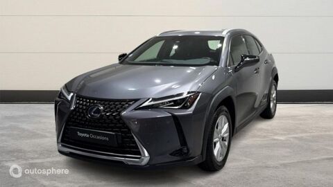 Lexus UX 250h 2WD Pack Confort Business + Stage Hybrid Academy MY20 2020 occasion Paris 75005