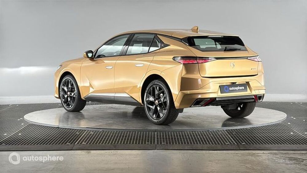 DS4 BlueHDi 130ch Performance Line Automatique 2023 occasion 63000 Clermont-Ferrand
