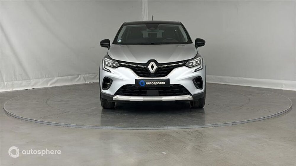 Captur 1.0 TCe 90ch Intens -21 2022 occasion 59320 Sequedin