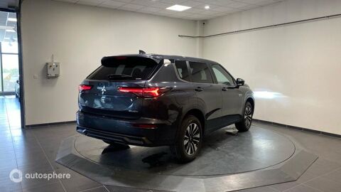 Outlander 2.4 PHEV 306ch Invite+ 4WD 2025 occasion 73200 Albertville