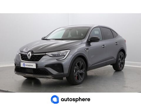 Renault Arkana 1.3 TCe mild hybrid 160ch RS Line EDC -22 2023 occasion Soissons 02200