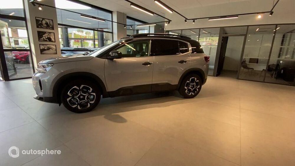 C5 aircross 1.2 Hybride 136ch MAX boite automatique 2025 occasion 16430 Champniers