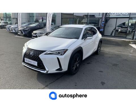 Lexus UX 250h 2WD Luxe MY19 2020 occasion Champagne au mont d'Or 69410