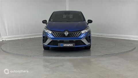 Clio 1.6 E-Tech 145ch full hybrid esprit Alpine 2024 occasion 51100 Reims