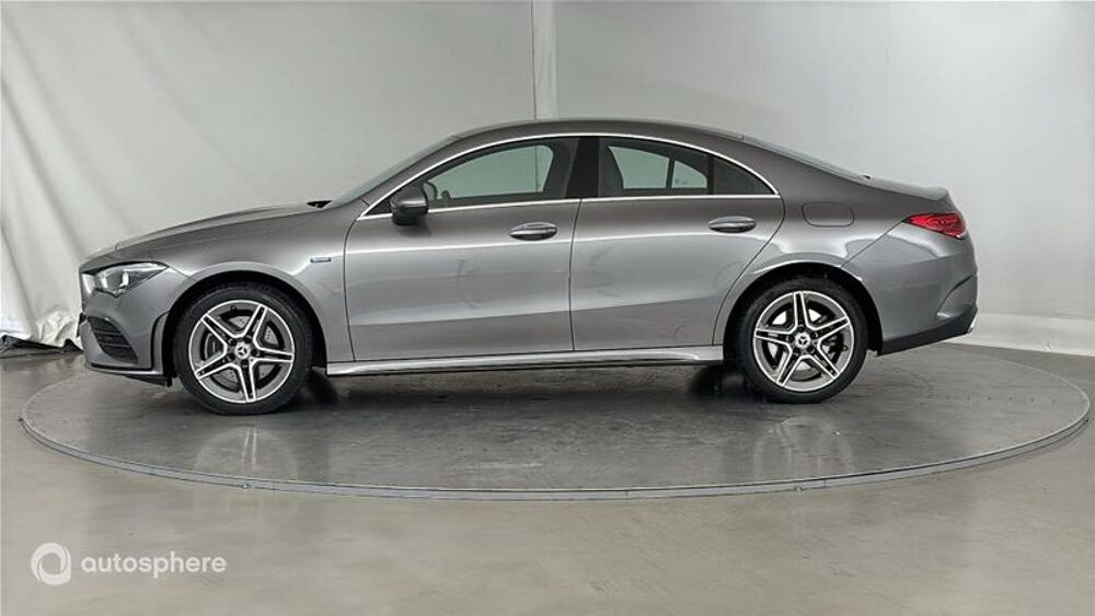 Classe CLA 250 e 160+102ch AMG Line 8G-DCT 2021 occasion 60740 Saint-Maximin