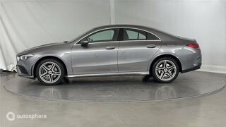 Classe CLA 250 e 160+102ch AMG Line 8G-DCT 2021 occasion 60740 Saint-Maximin