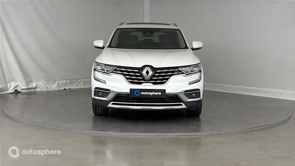 Koleos 2.0 Blue dCi 190ch Initiale Paris 4x4 X-Tronic 2020 occasion 62800 Li&eacute;vin