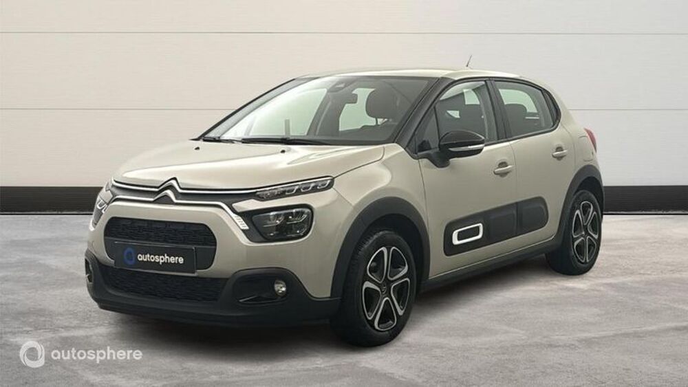 C3 1.2 PureTech 83ch S&S PLUS 2023 occasion 16430 Champniers