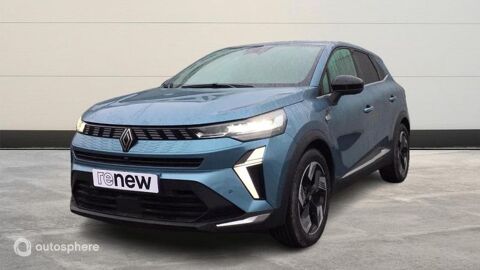 Renault Symbioz 1.6 E-Tech full hybrid 145ch Techno 2025 occasion Hazebrouck 59190