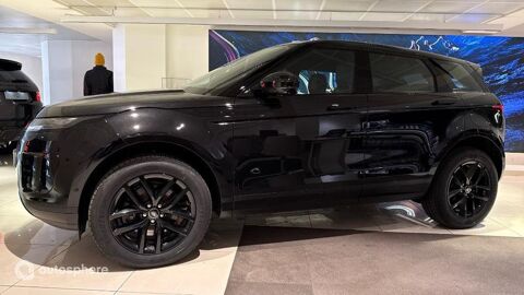 Range Rover Evoque 1.5 P270e PHEV 269ch S 2026 occasion 75019 Paris