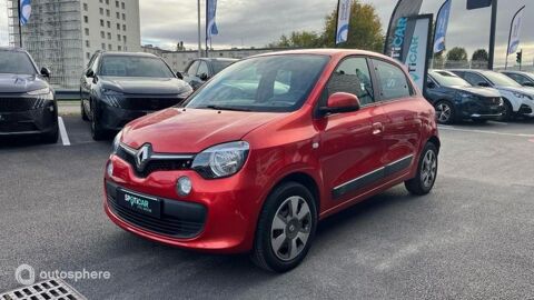 Renault Twingo 1.0 SCe 70ch Zen 2015 occasion Compi&egrave;gne 60200