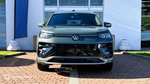 Volkswagen Tayron 1.5 eTSI 150ch R-Line Edition DSG7 7 places 2025 occasion Poitiers 86000