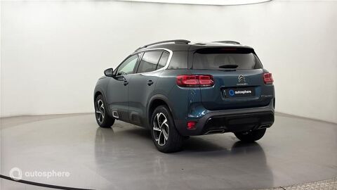 C5 aircross PureTech 130ch S&S Feel 2019 occasion 86000 Poitiers